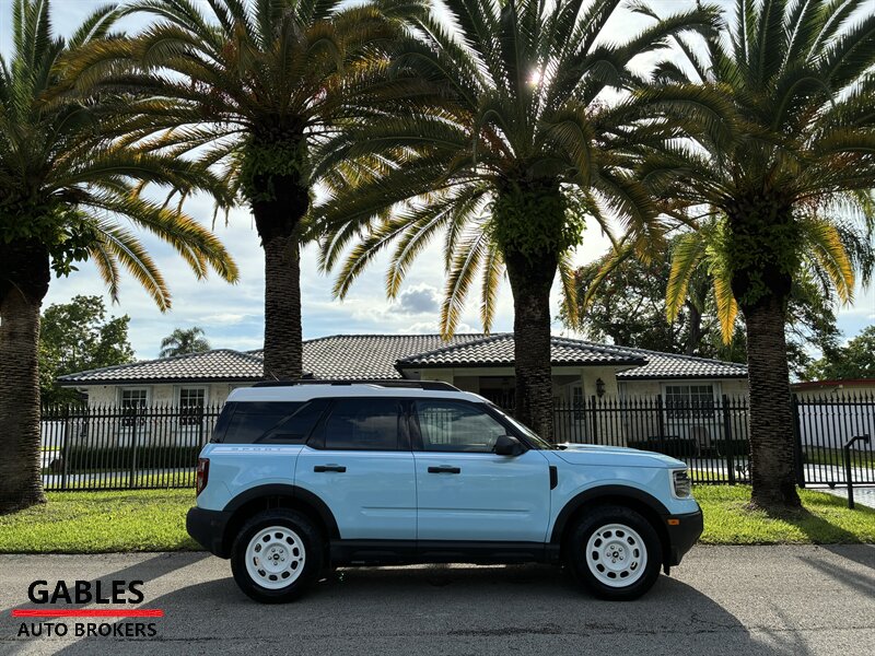 ford bronco sport 2025 3FMCR9GN7SRF35947 image